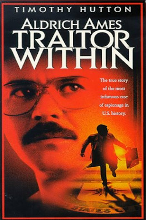 Aldrich Ames: Traitor Within (1998) poster