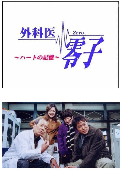 Gekai Reiko (2001) poster