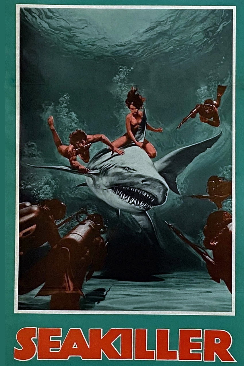 Beyond the Reef (1979) poster