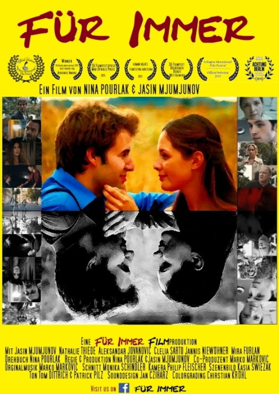 For Ever (2014) poster