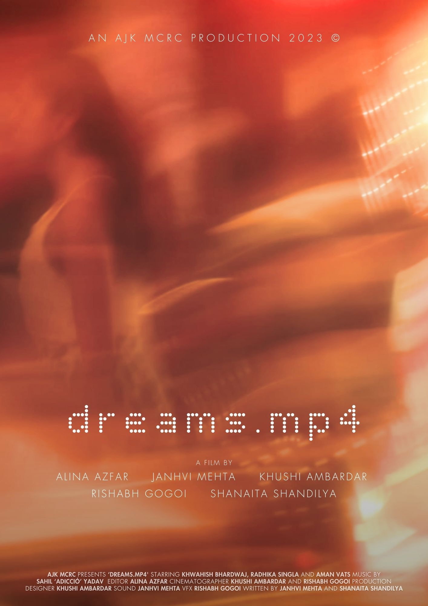 dreams.mp4 (2026) poster