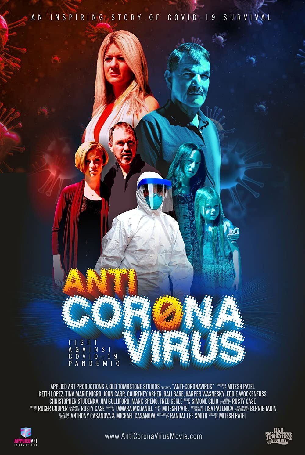 Anti Corona Virus (2020) poster