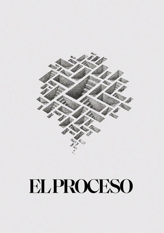 El proceso (2024) poster