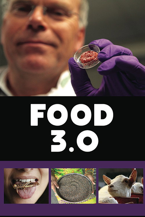 Food 3.0 (2017) poster