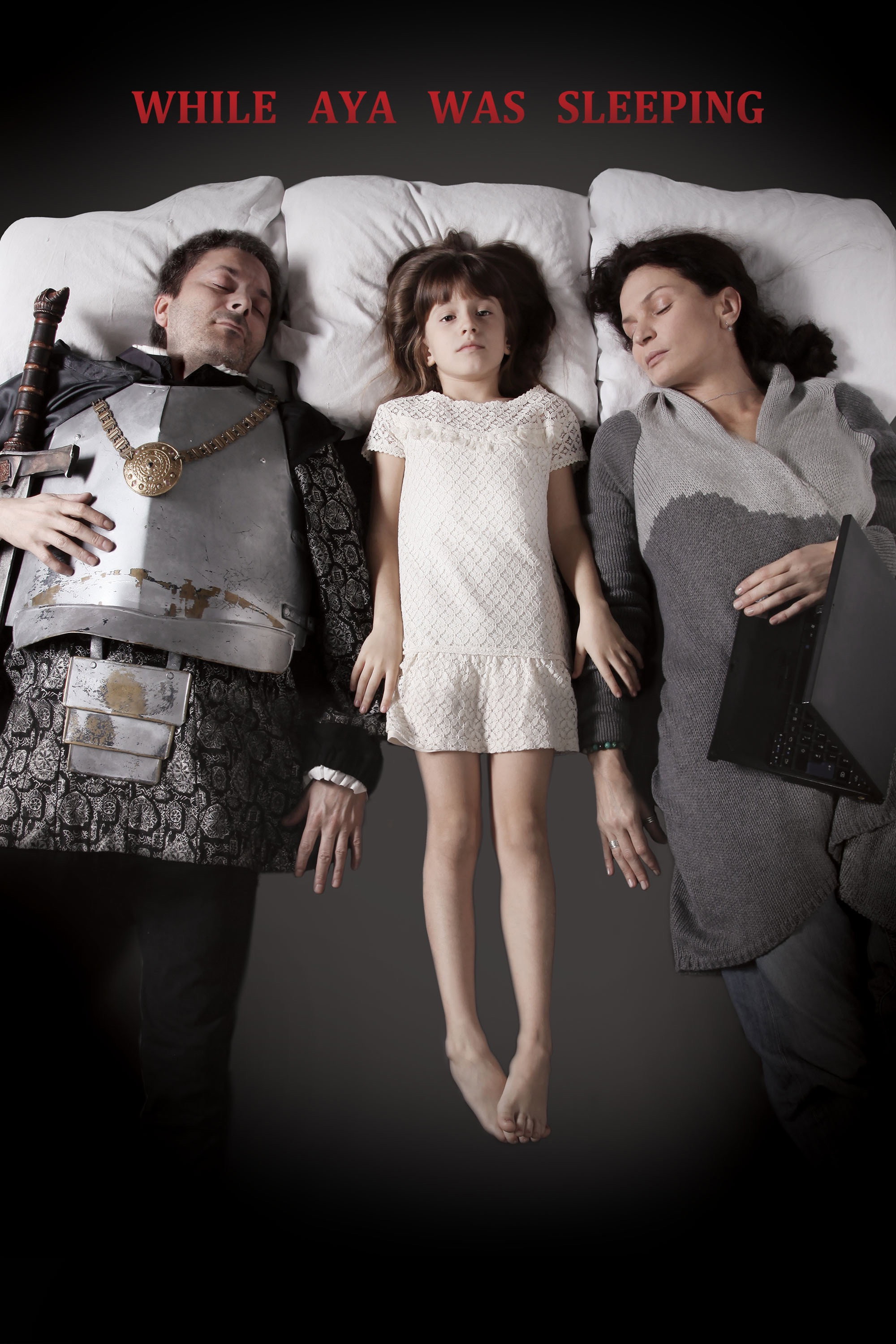 While Aya Was Sleeping (2016) poster