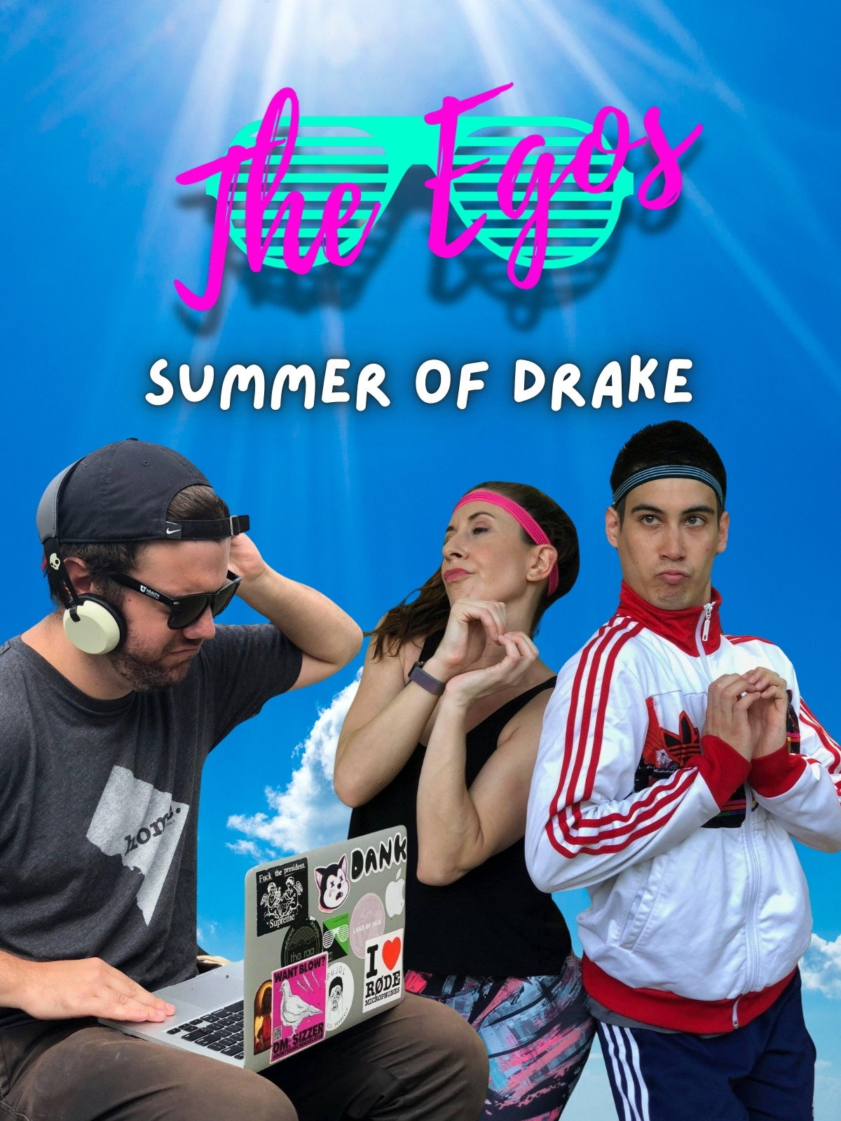 The Egos: Summer of Drake (2018) poster