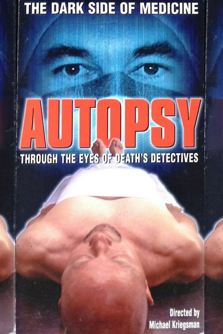 Autopsy: Through the Eyes of Death's Detectives (1999) poster