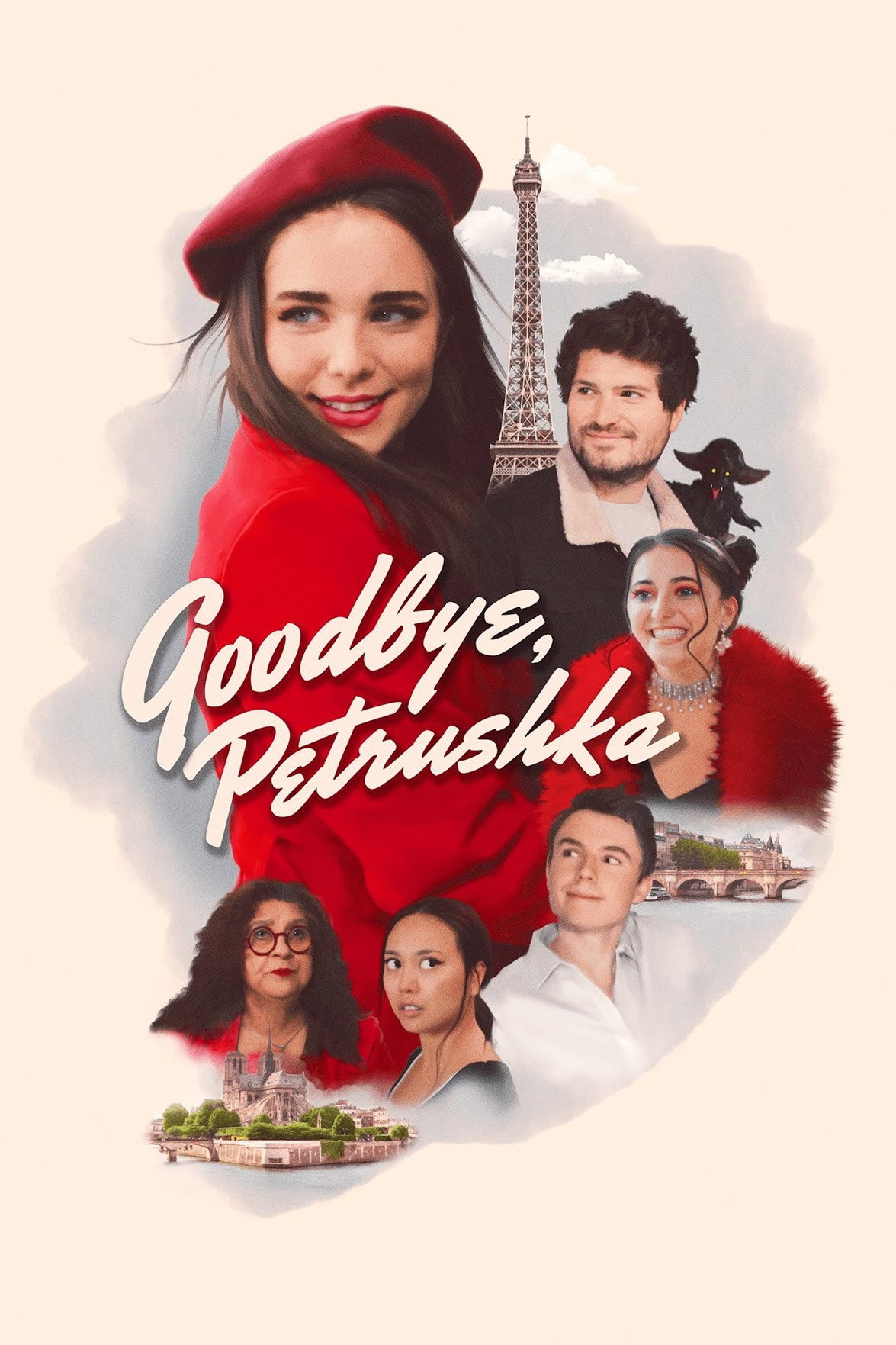 Goodbye, Petrushka (2022) poster