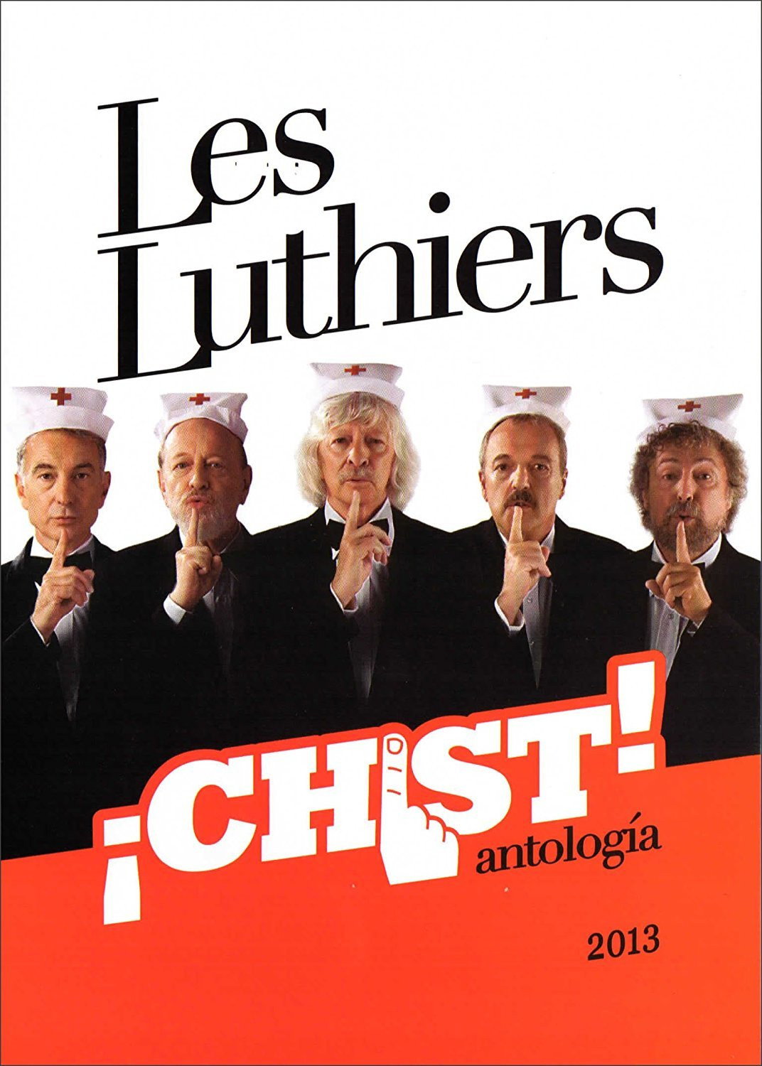 ¡Chist! (2013) poster