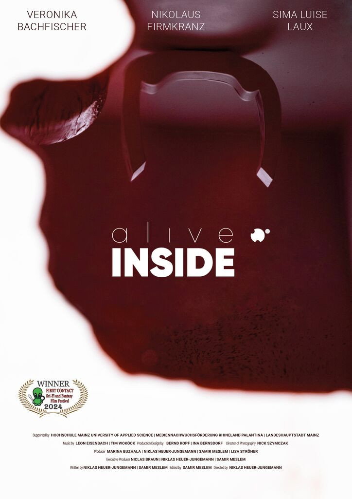 Alive Inside (2024) poster