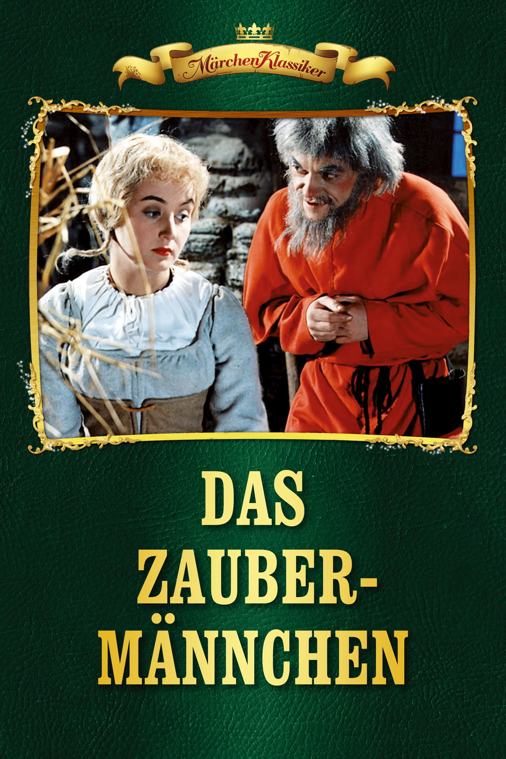 Rumpelstiltskin and the Golden Secret (1960) poster