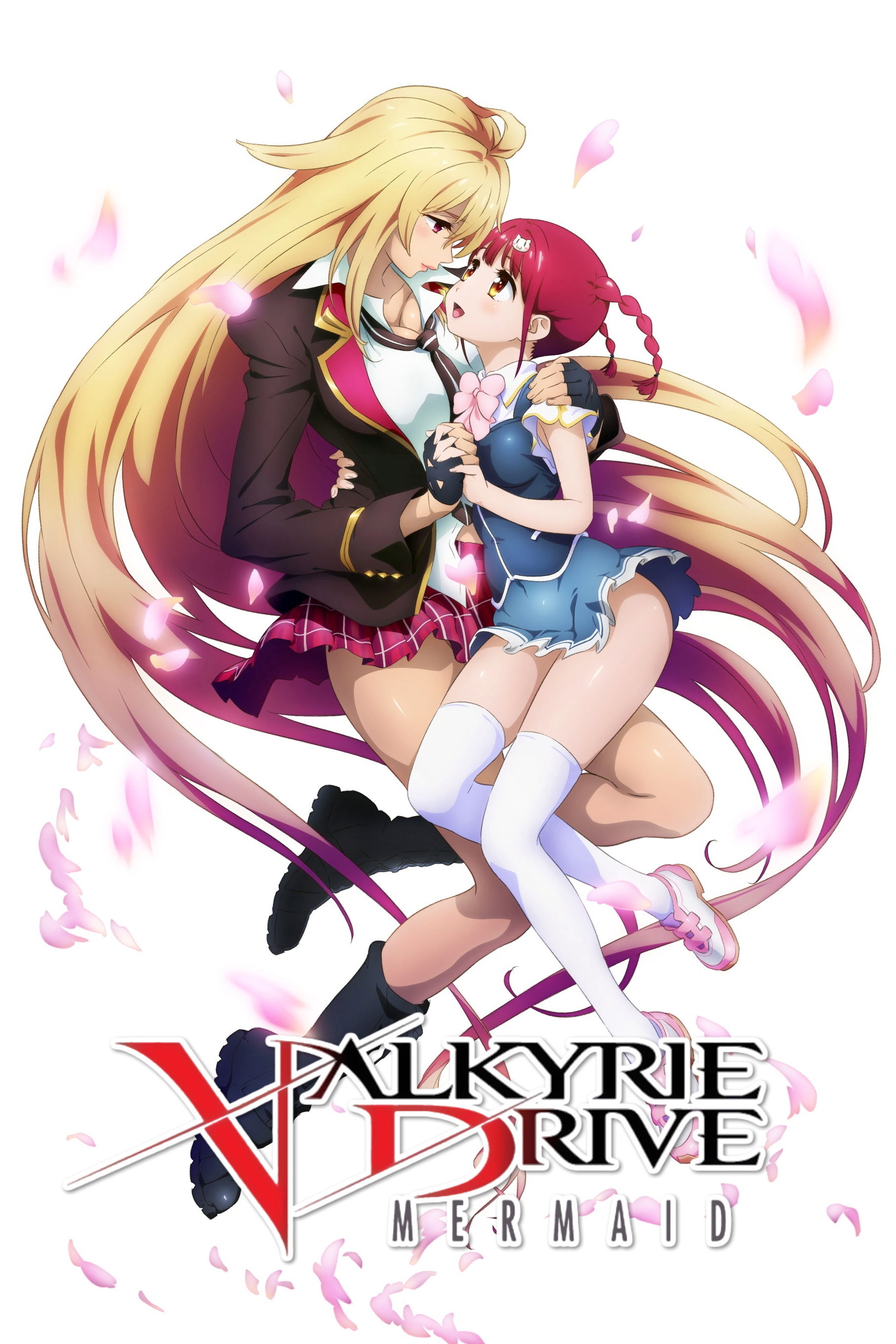 Valkyrie Drive: Mermaid (2015) poster