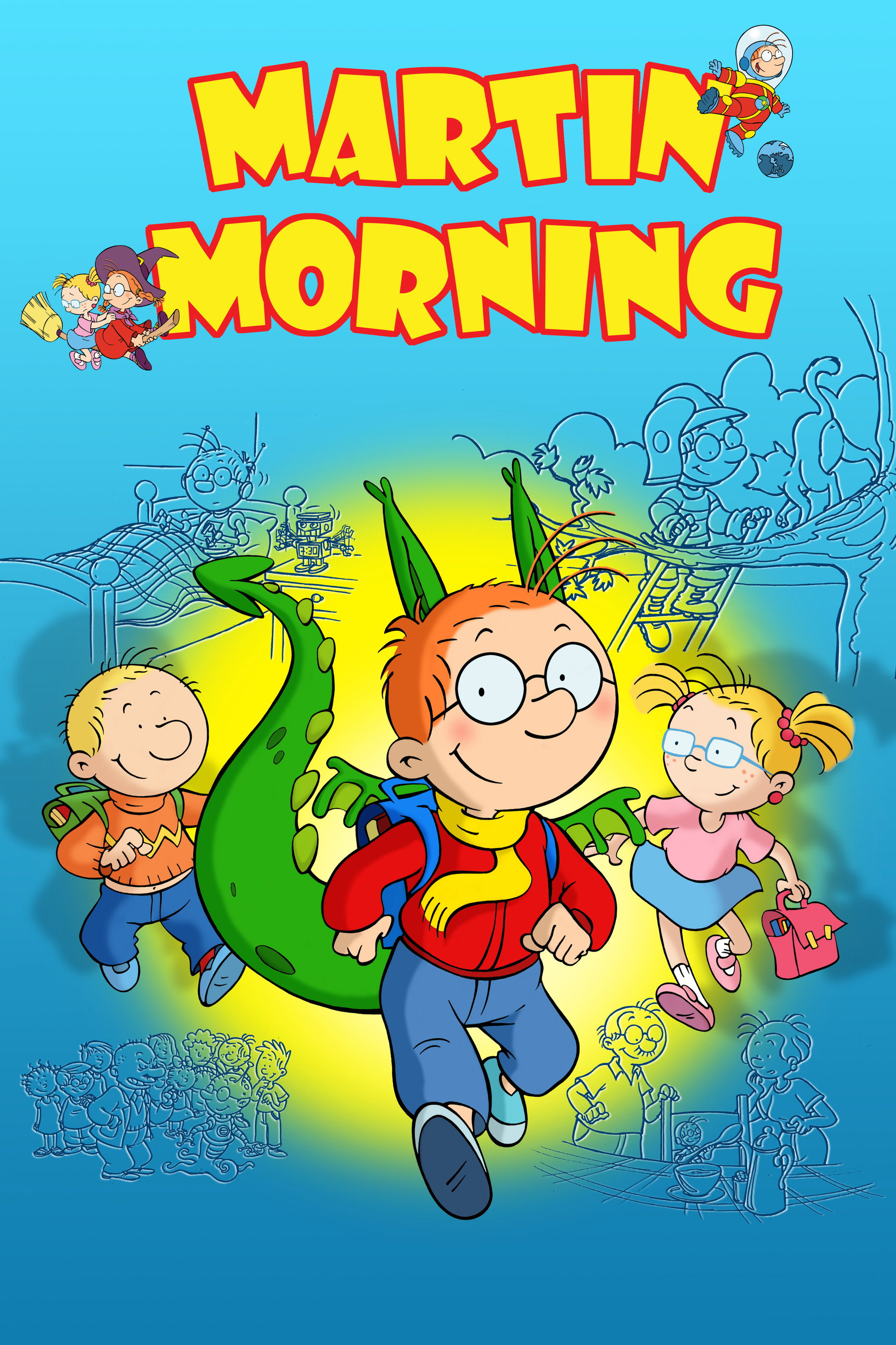 Martin Morning (2003) poster