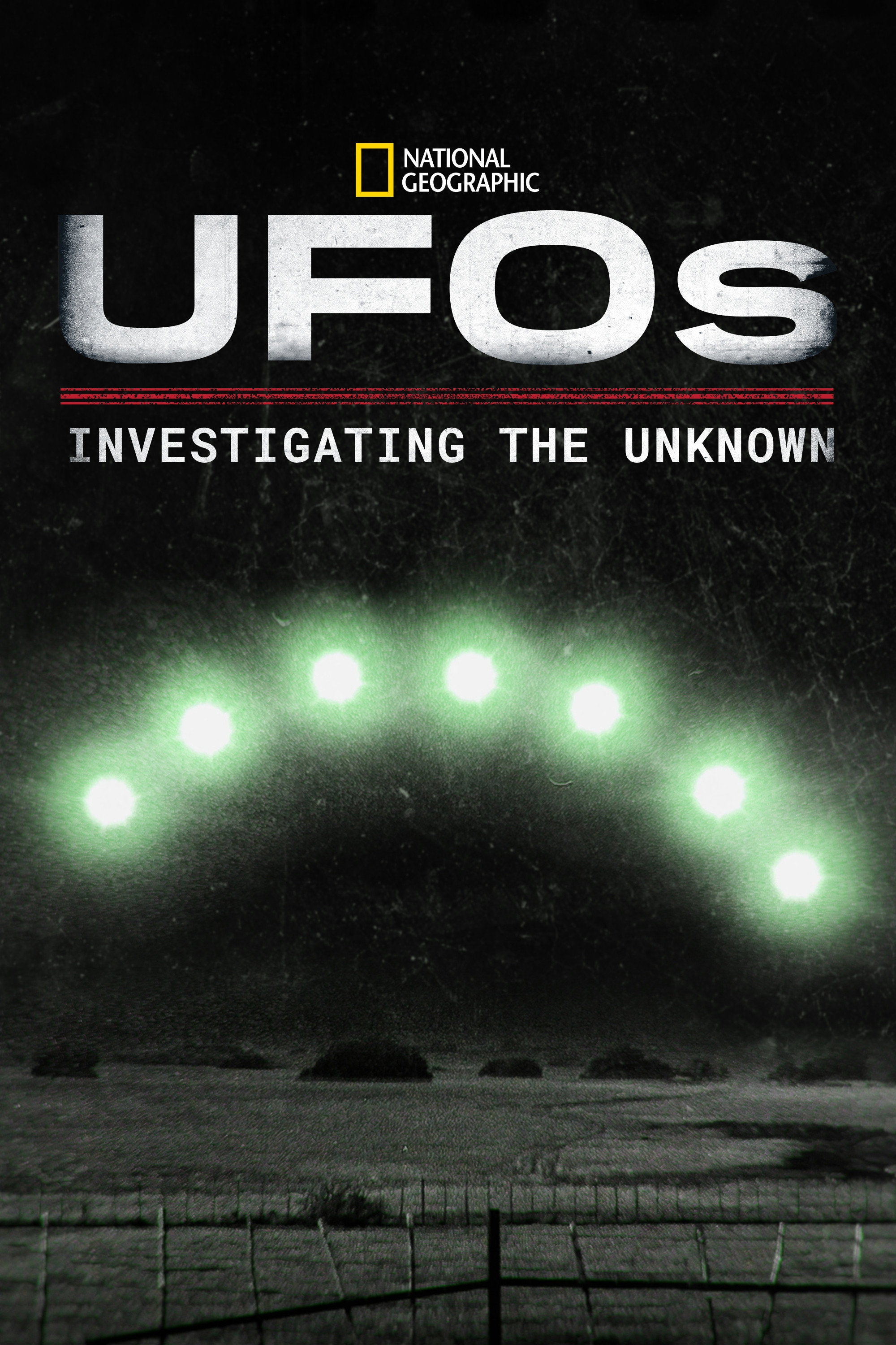 UFOs: Investigating the Unknown (2023) poster