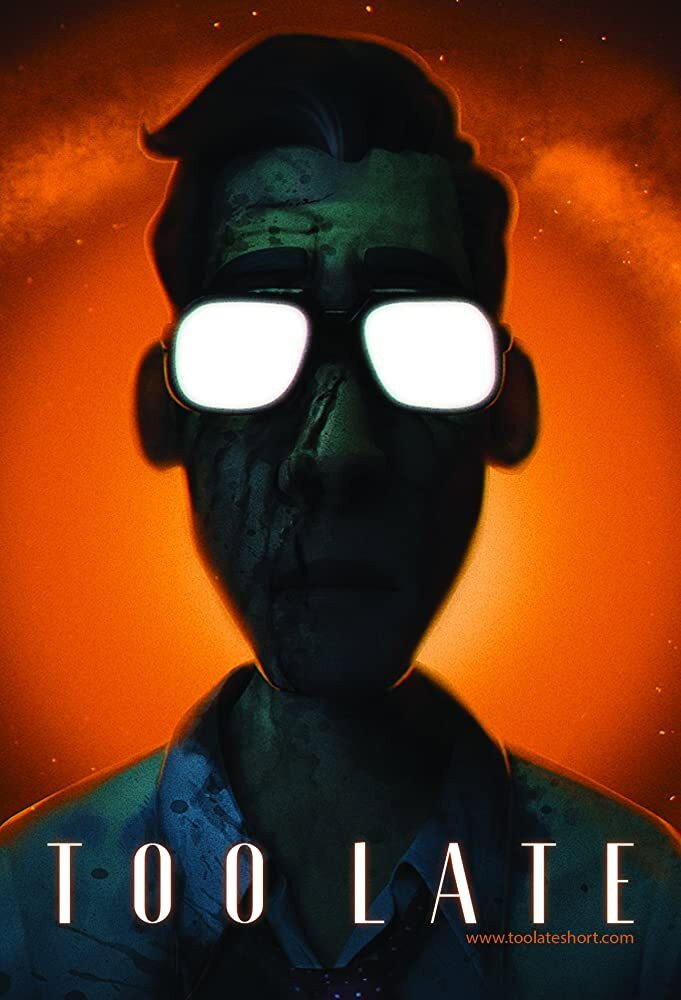 Too Late (2020) poster
