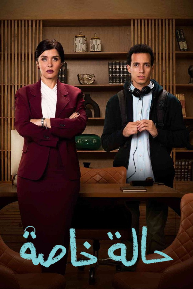 Special Case (2024) poster