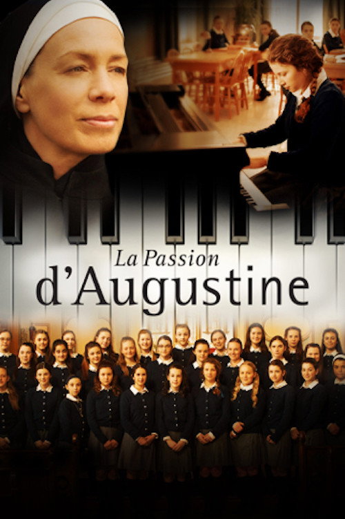 The Passion of Augustine (2015) poster