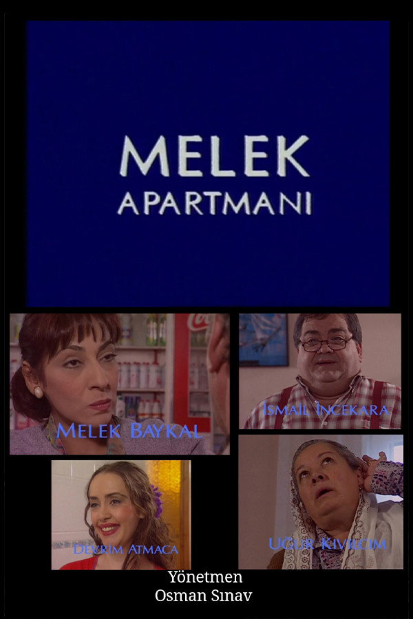 Melek Apartmanı (1995) poster
