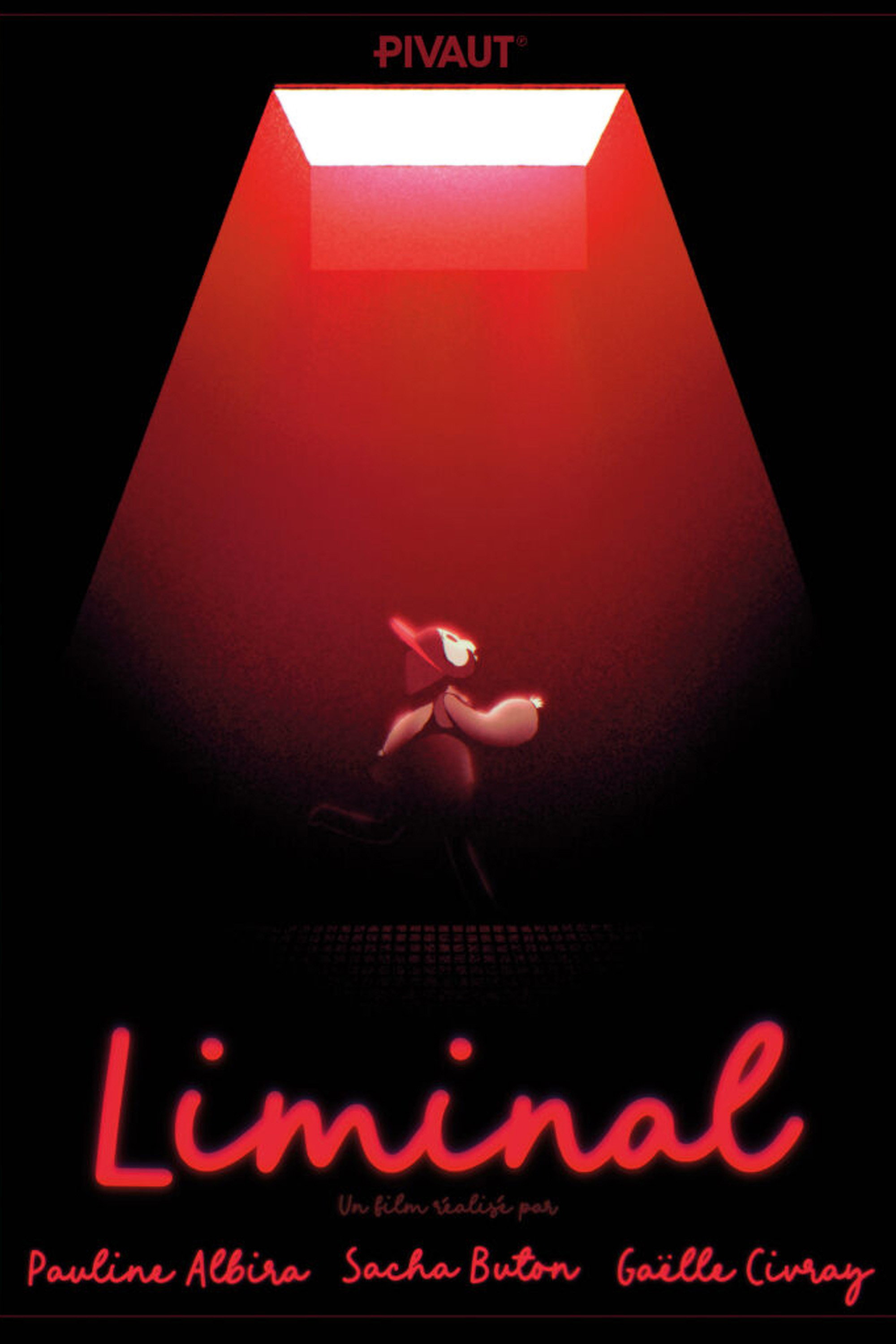 Liminal (2026) poster
