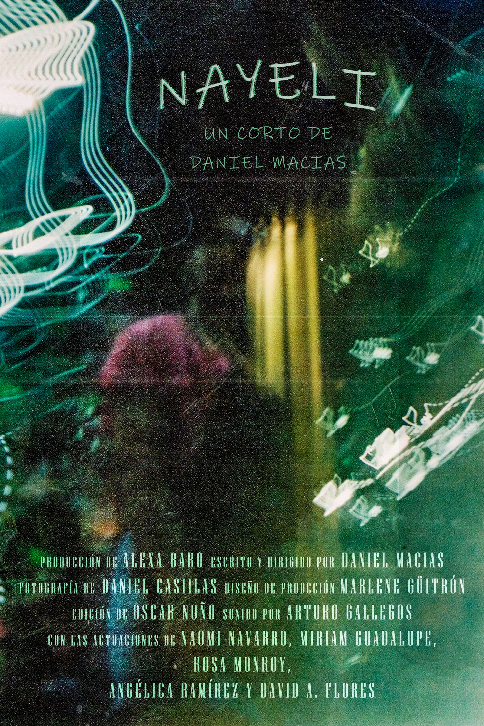NAYELI (2026) poster