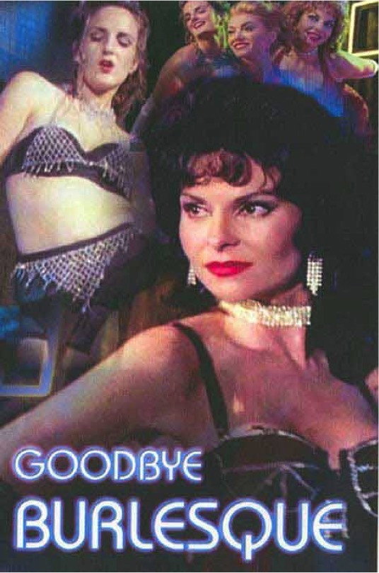 Goodbye Burlesque (1996) poster