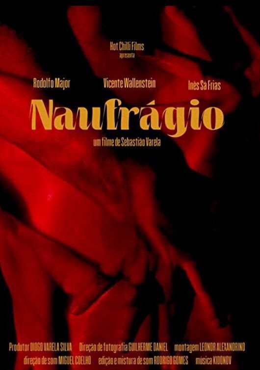 Naufrágio (2021) poster