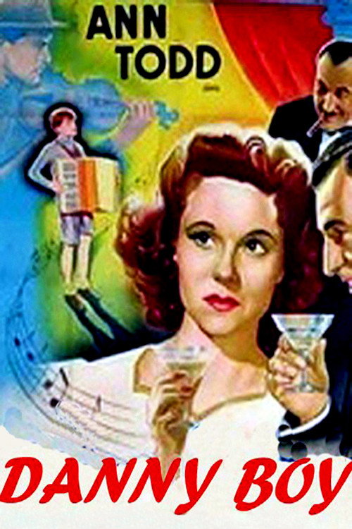 Danny Boy (1941) poster