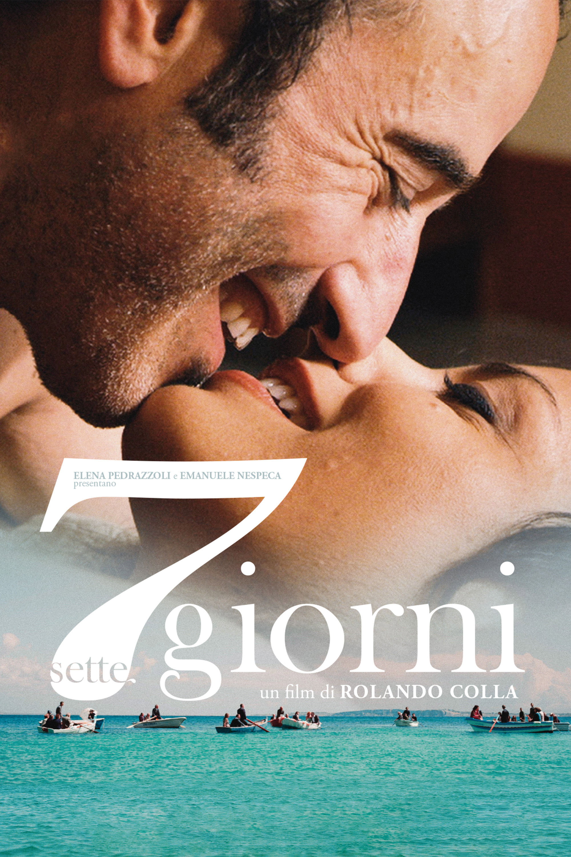 7 Days (2016) poster