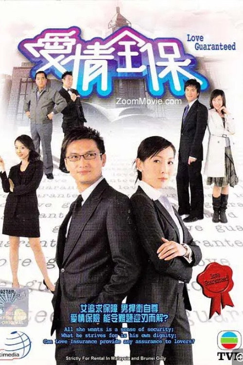 Love Guaranteed (2006) poster