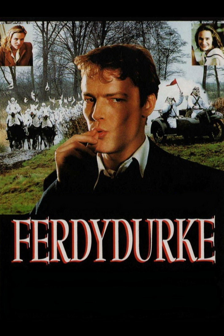 30 Door Key (1991) poster