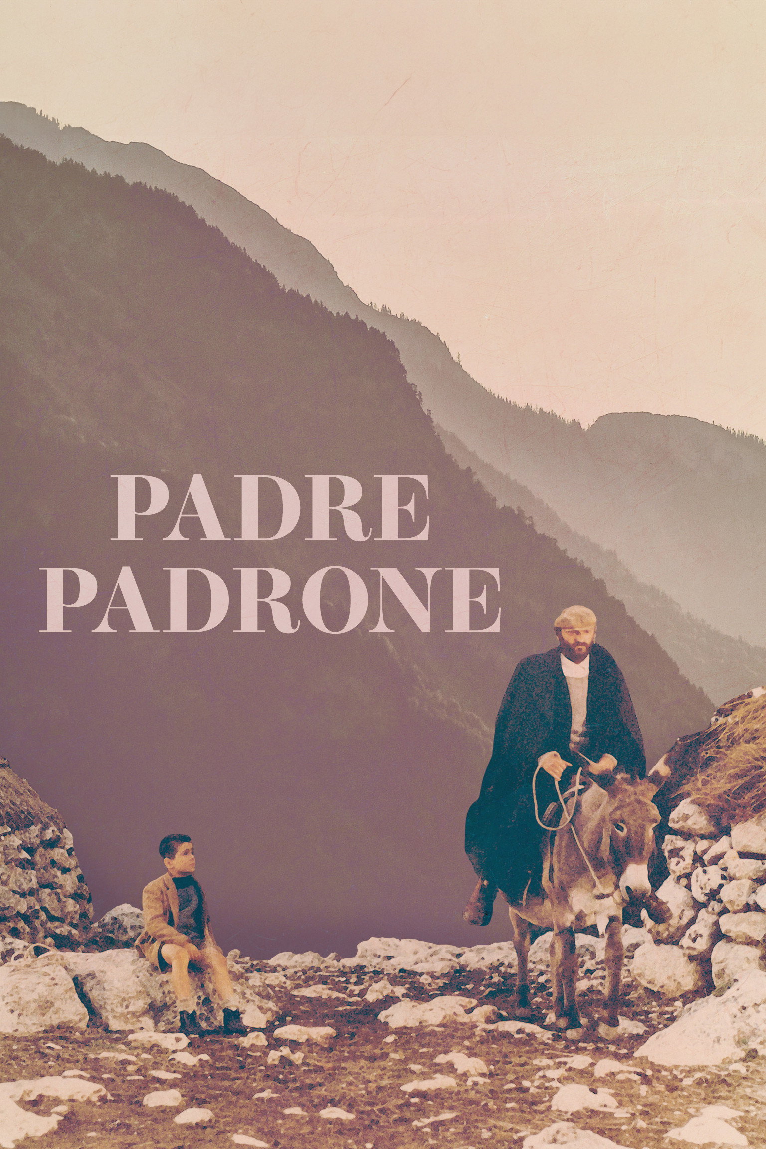 Padre Padrone (1977) poster