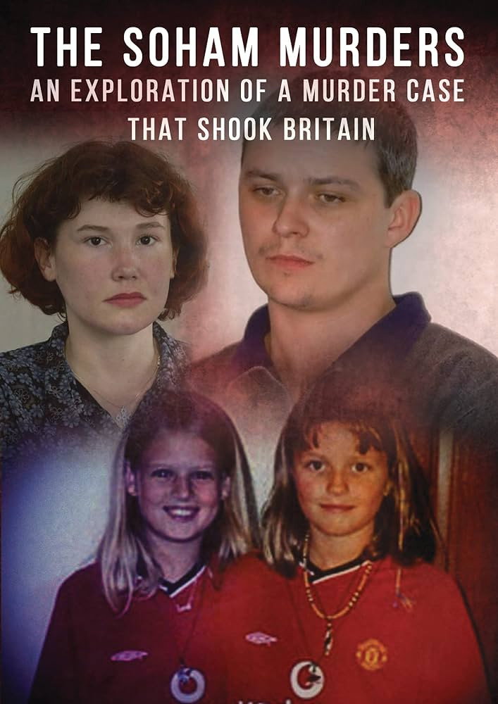 The Soham Murders (2023) poster