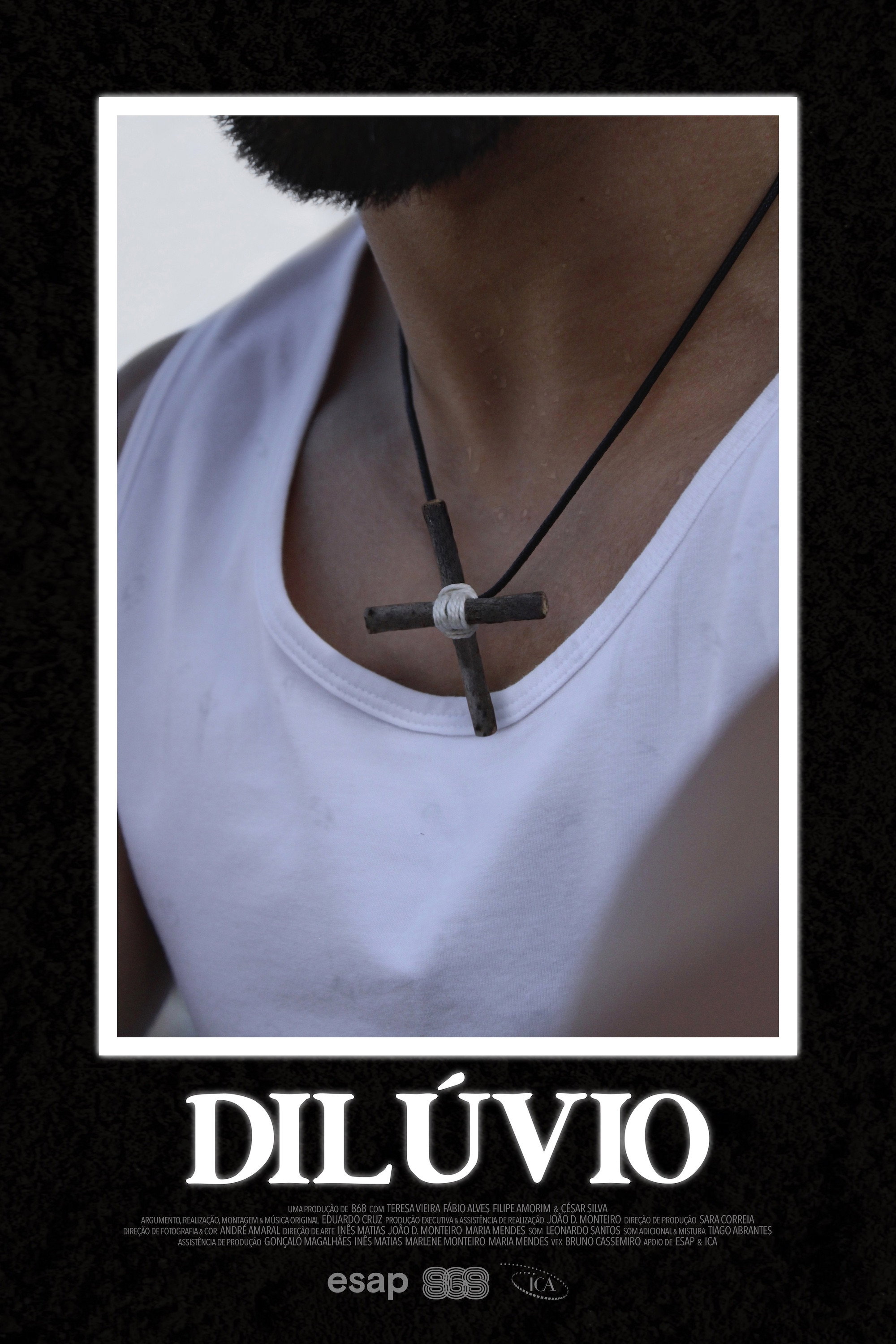Deluge (2022) poster