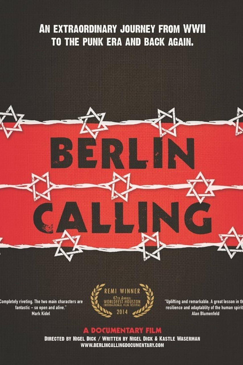 Berlin Calling (2015) poster