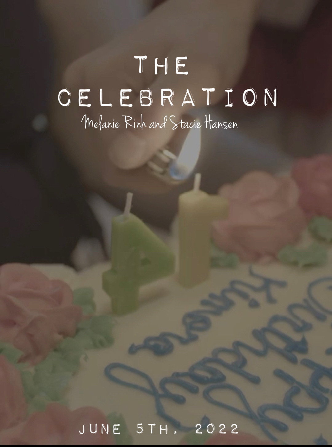 The Celebration (2026) poster