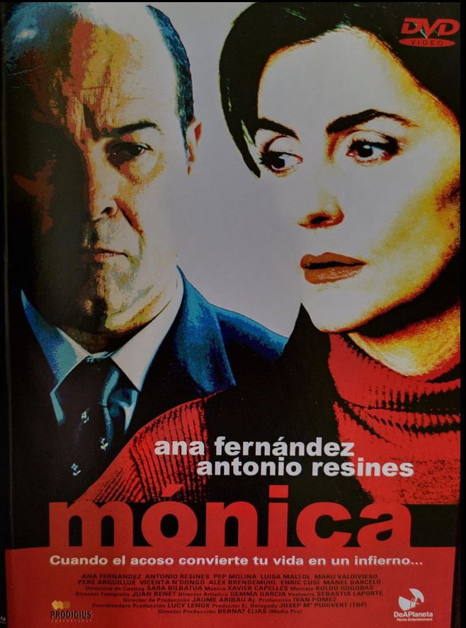 Mónica (2003) poster