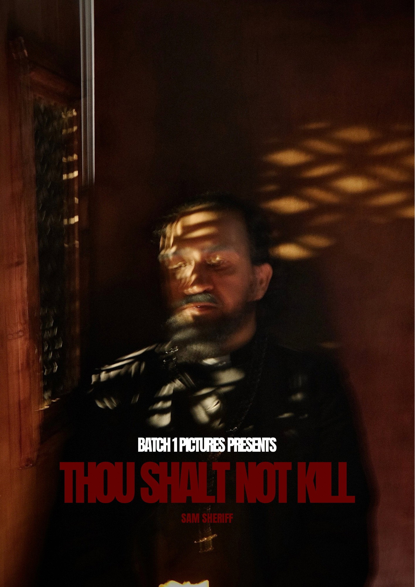 Thou Shalt Not Kill (2026) poster