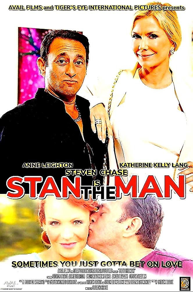 Stan the Man (2020) poster