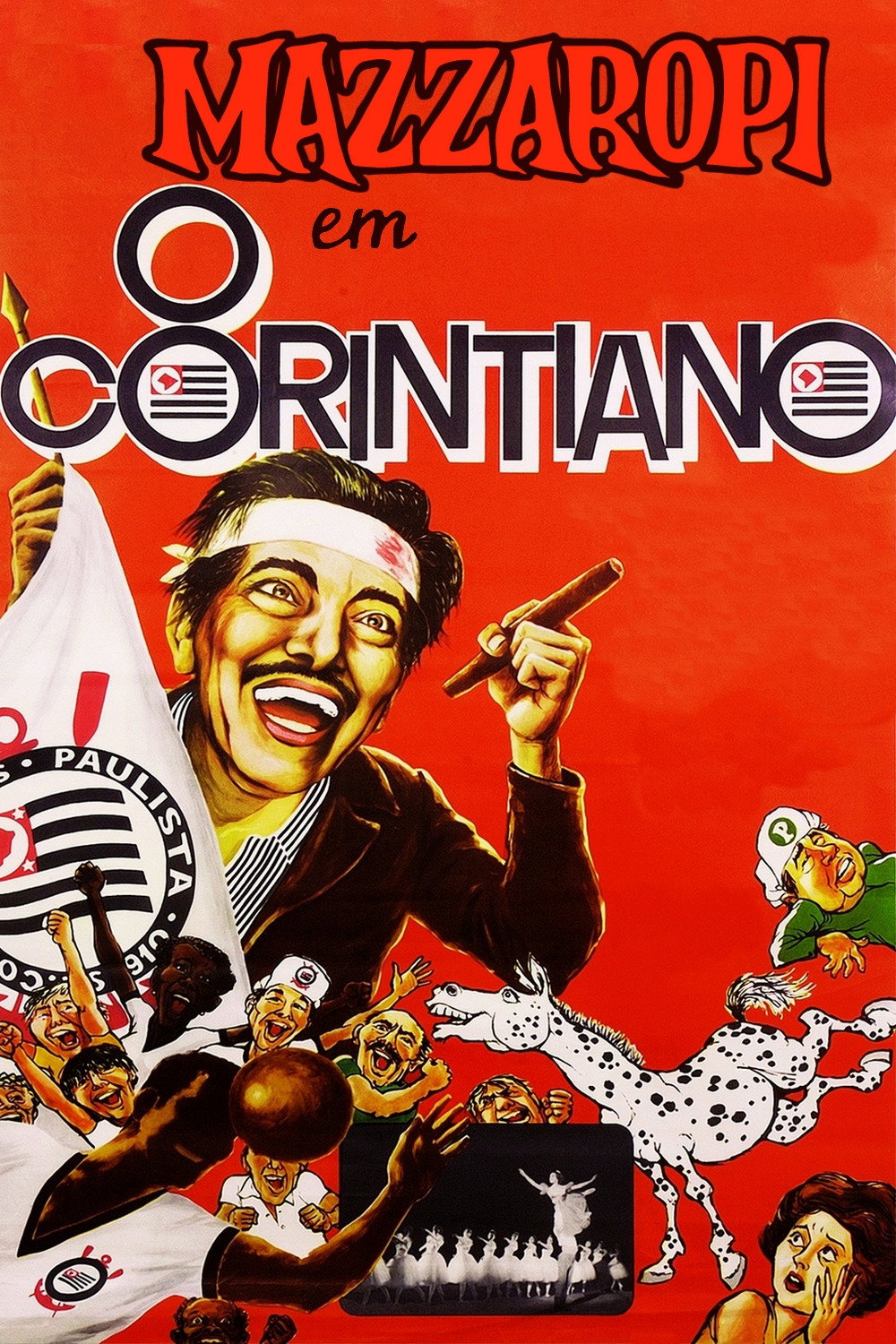 The Corinthian (1967) poster