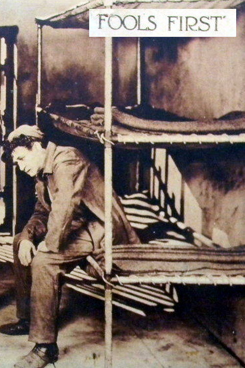 Fools First (1922) poster