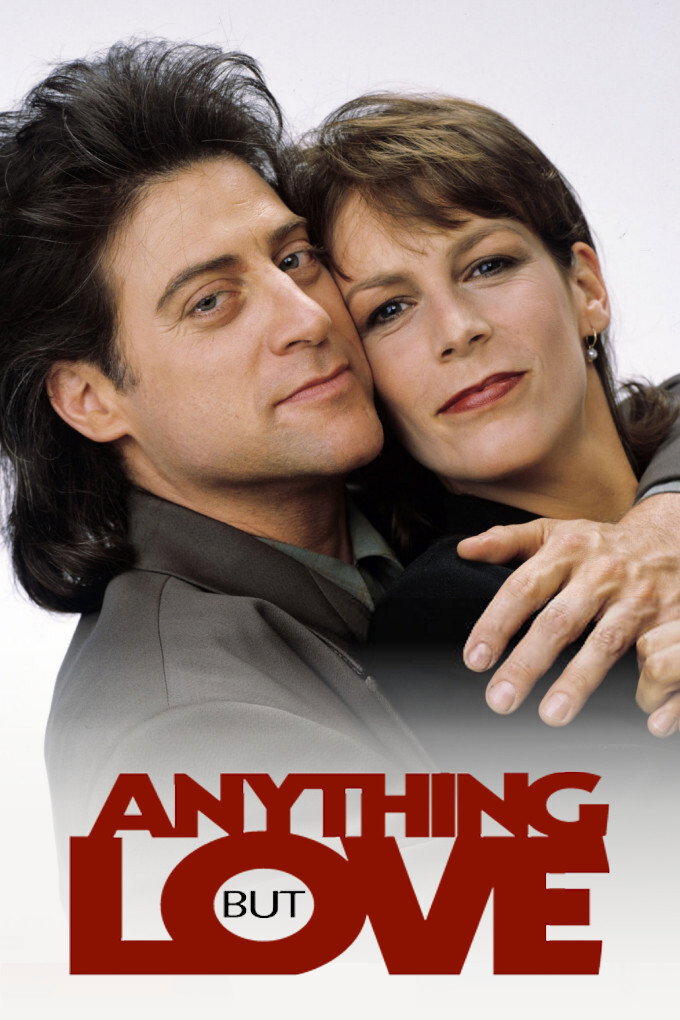 Anything But Love (1989) poster