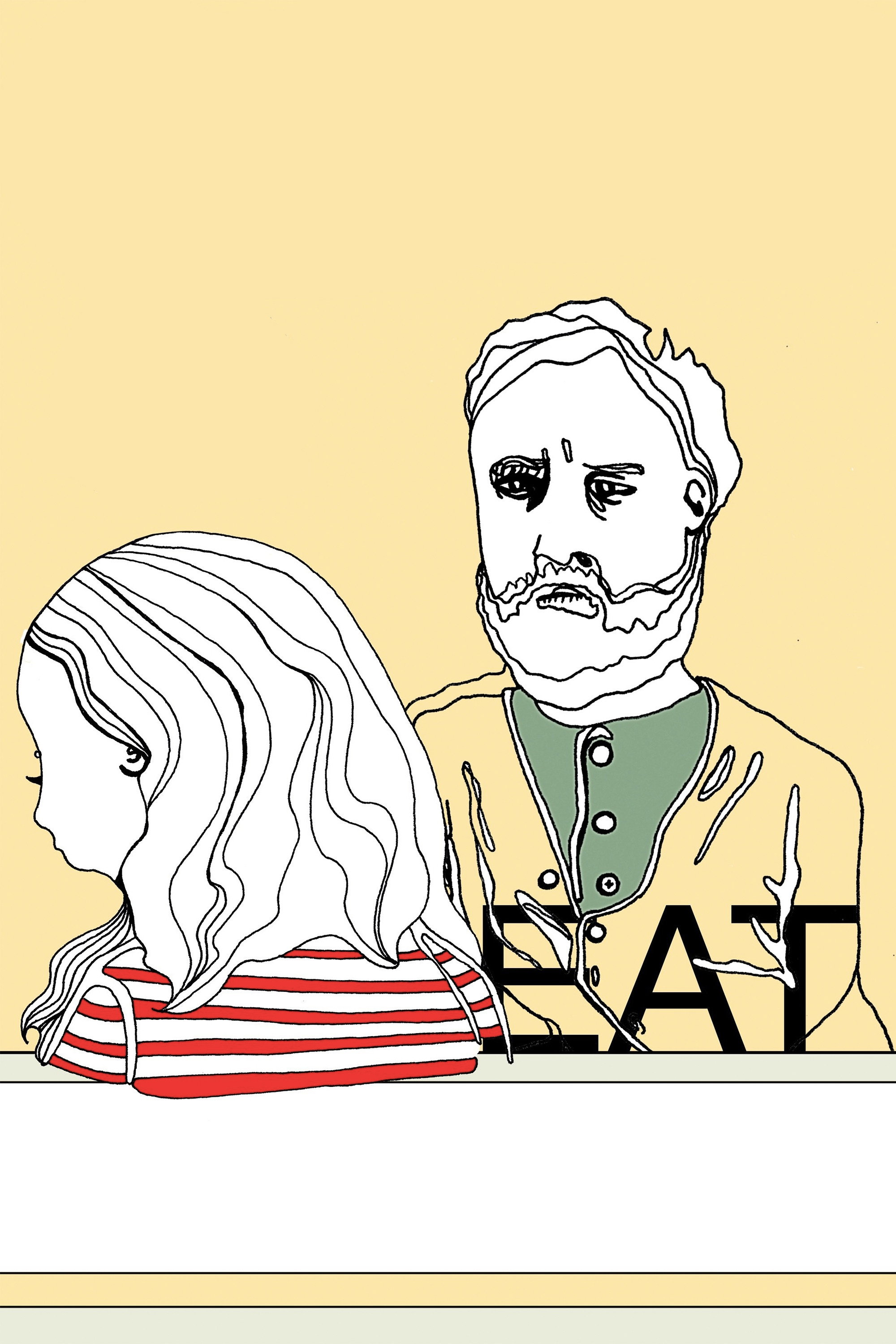 Eat (2011) poster