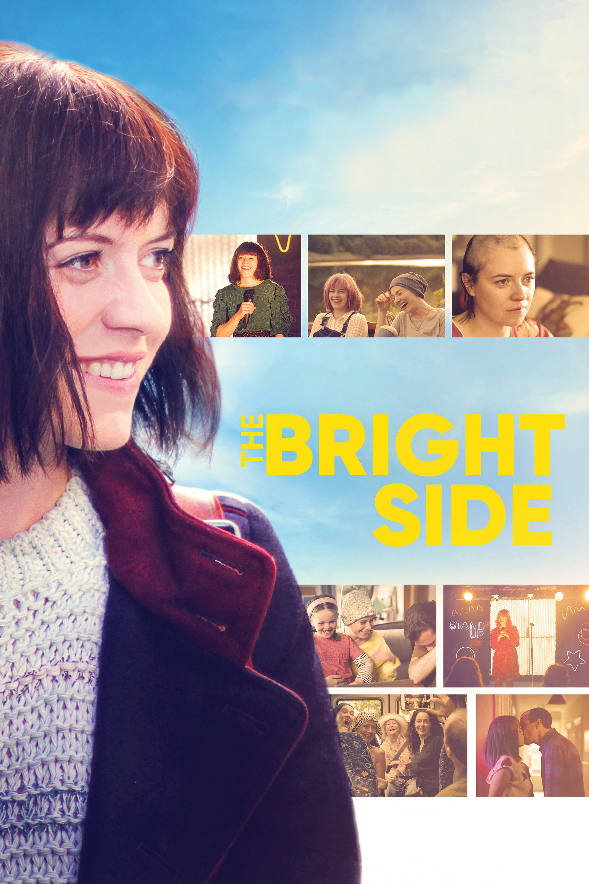 The Bright Side (2021) poster