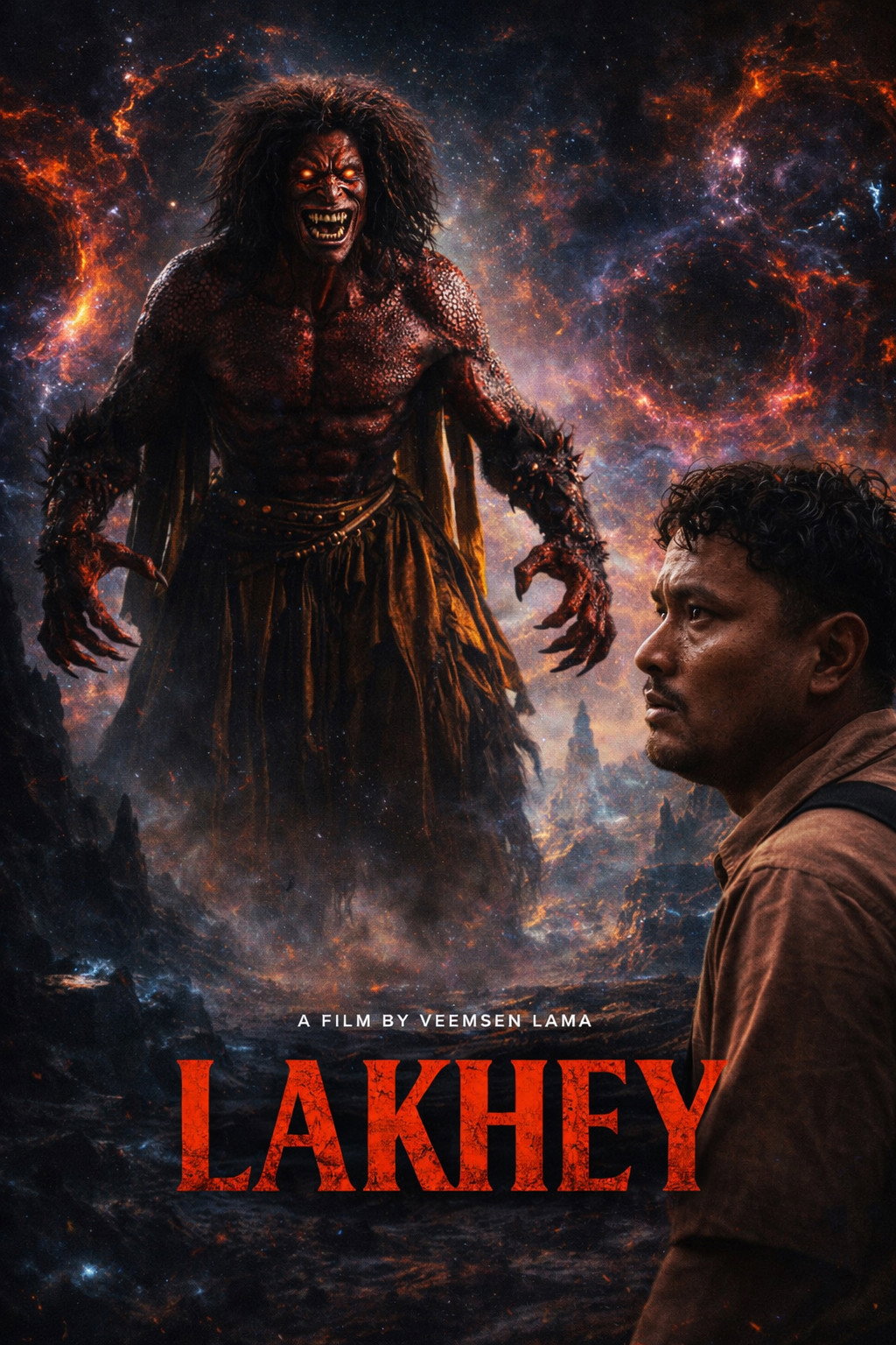 Lakhey (2026) poster