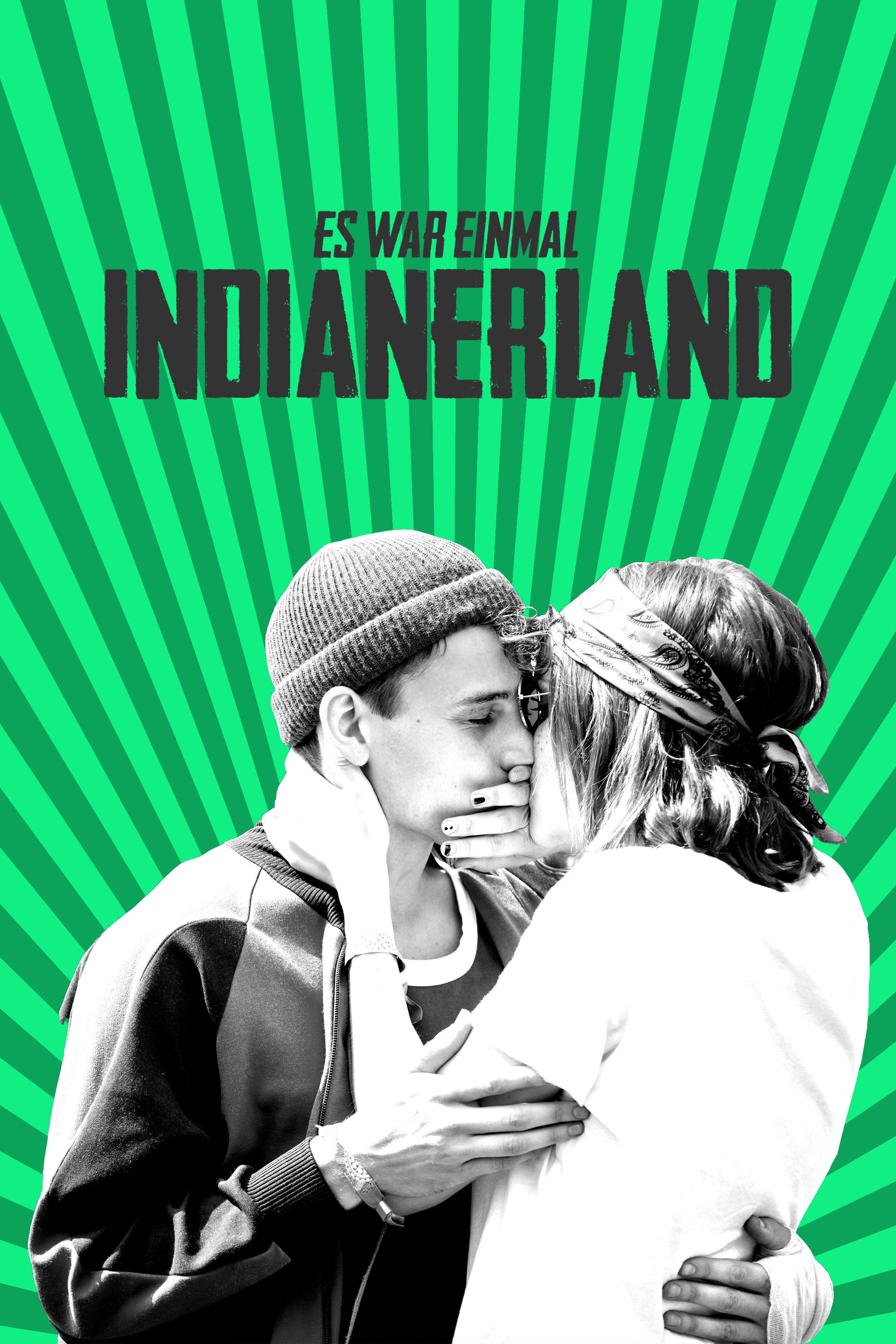 Once Upon a Time in Indian Country (2017) poster