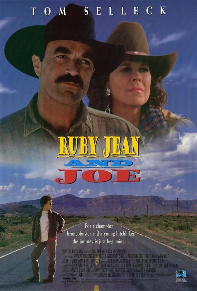 Ruby Jean and Joe (1996) poster