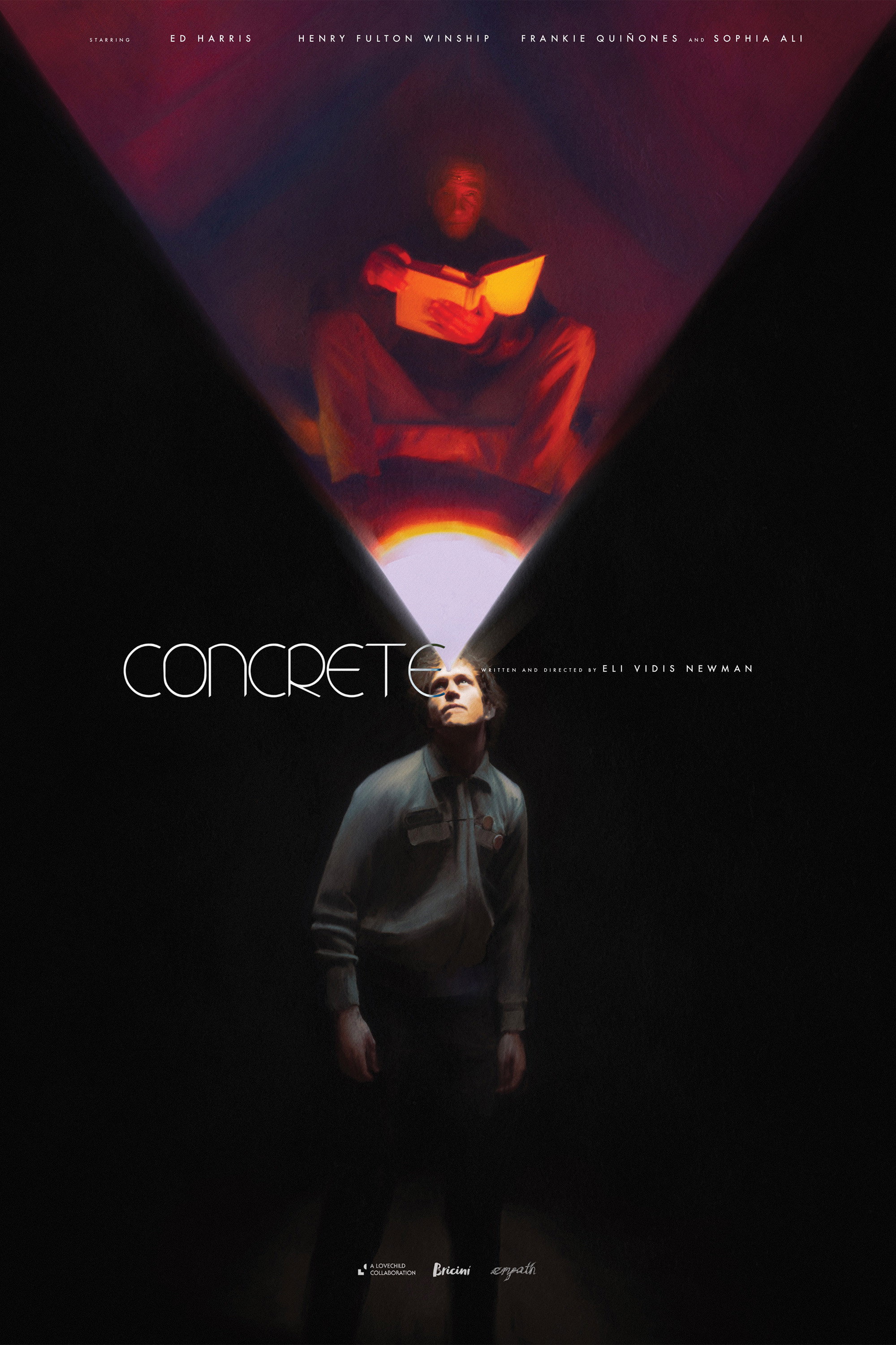 Concrete (2024) poster