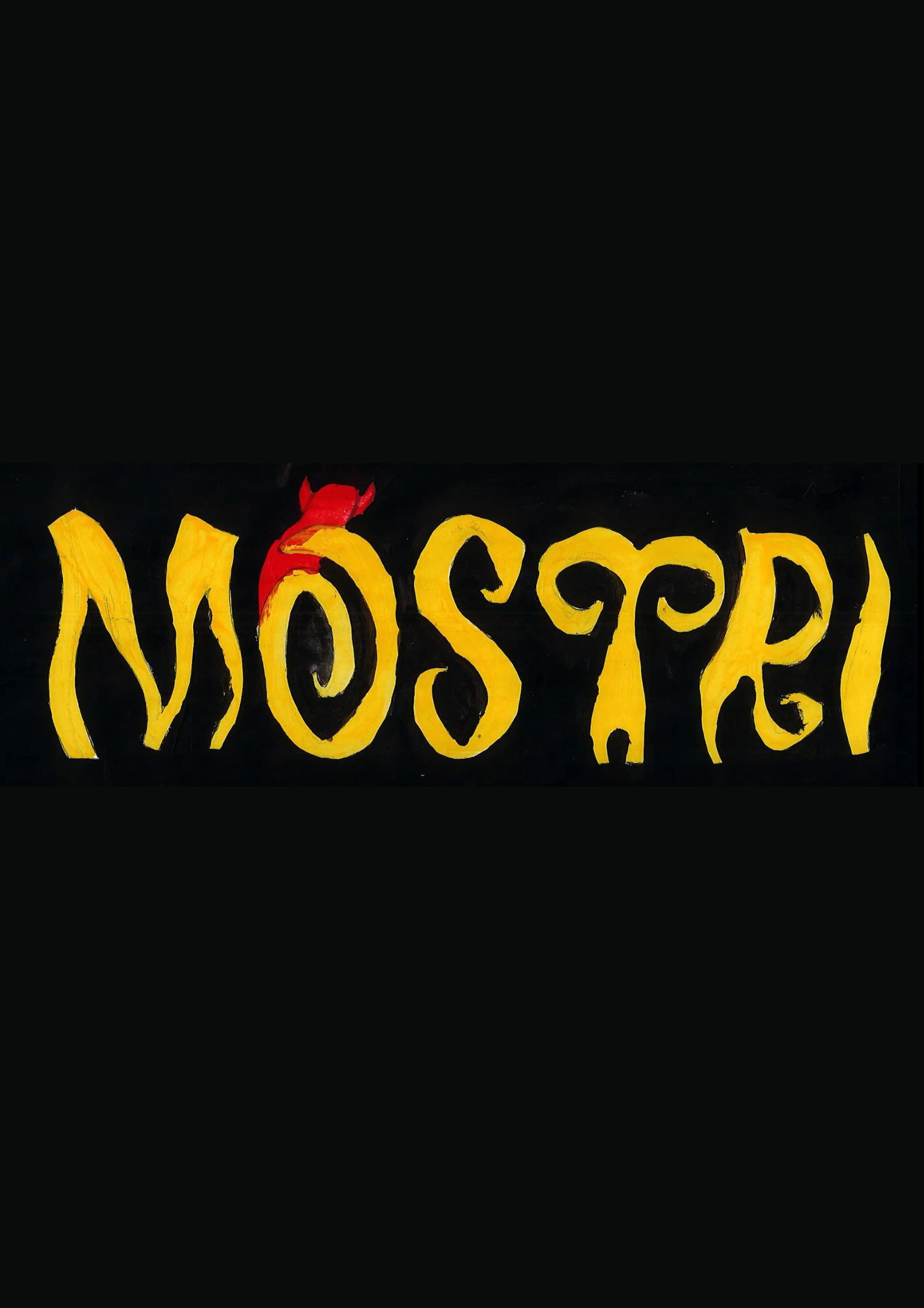 Mostri (2023) poster