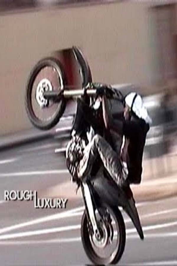 Rough Luxury (2017) poster