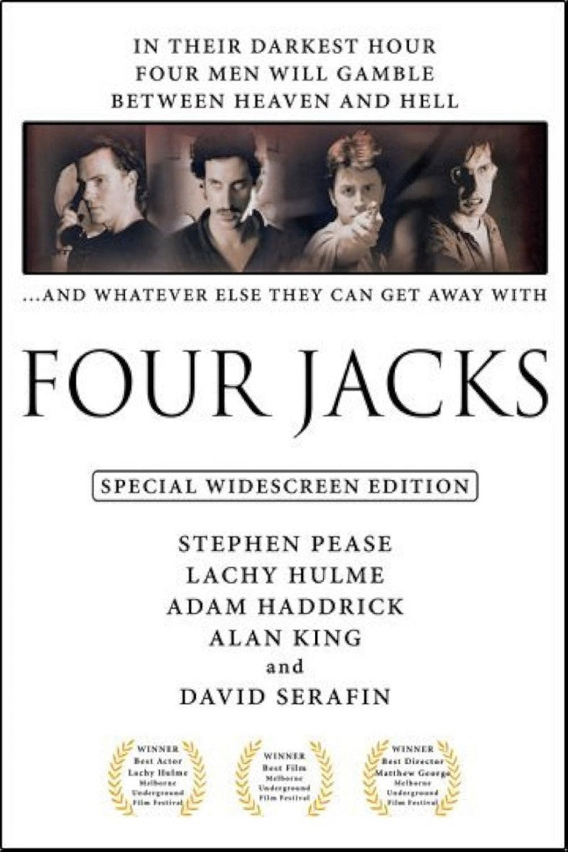 Four Jacks (2001) poster